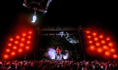 Boris Brejcha i EMERGENCY EXIT osvojili prvi dan Sea Stara pred 19.000 fanova! Večeras u Umag stižu Xzibit, KI/KI, Holy Priest i BIIA!