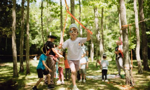 Escape the Parents: Festival na kojem djeca stvaraju svoje najbolje avanture