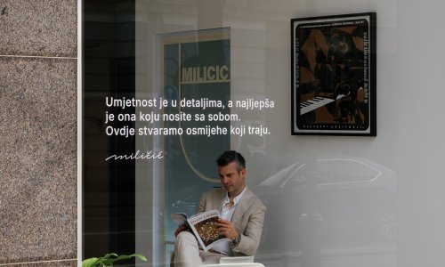 Od obiteljskog nasljeđa do 700 kvadrata: Nova poliklinika ka