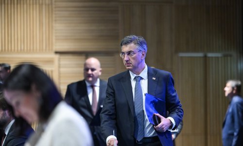 Premijer na Braču: 'U posljednjih deset godina u otoke je investirano 4,6 milijardi eura'