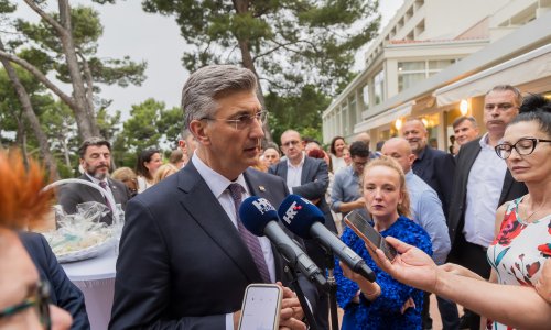 U Makarskoj otvorena obnovljena specijalna bolnica Biokovka