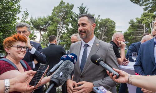 Glavina: Ne zabranjujemo kratkoročni najam, uvodimo red i transparentnost