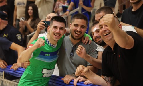 Rijeka pregažena u Omišu, pogledajte golove: Prvaka Hrvatske odlučit će majstorica