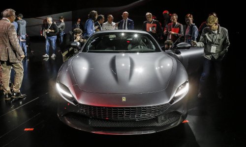 Za Ferrari nemaju novca, ali zahvaljujući ovom modelu ipak ga mogu voziti