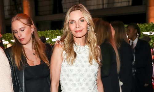 Nitko joj ne bi dao 68: Michelle Pfeiffer zablistala na dodjeli nagrada