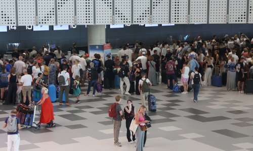 Britanac sletio u Split pa ostao zbunjen procedurom na aerodromu: 'Koja je svrha ovoga?'