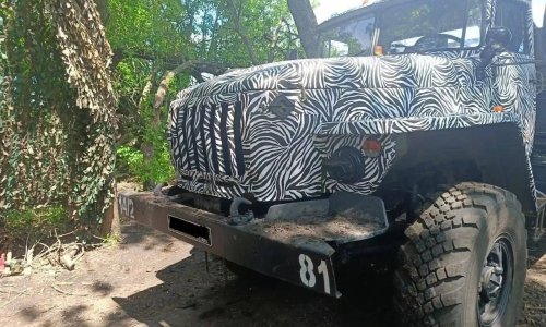 Nova bizarna ruska taktika širi se bojištem