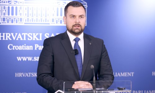 Hodžić o inicijativi DP-a: 'Ni prva ni posljednja koja će završiti bez rezultata'