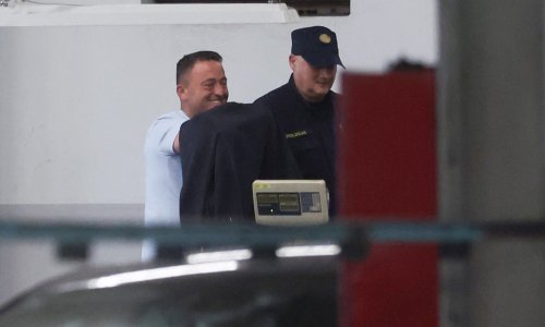 HNS se oglasio o pokušaju podmićivanja suca