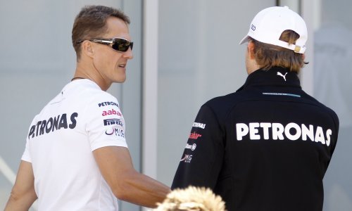 'Bili smo u istoj momčadi, a Schumacher tri godine nije izgovorio moje ime. Evo što mi je sve radio'