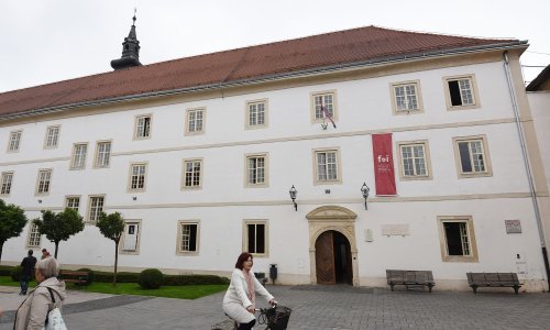 FOI predstavio novi suvremeni kampus u Varaždinu vrijedan 20 milijuna eura