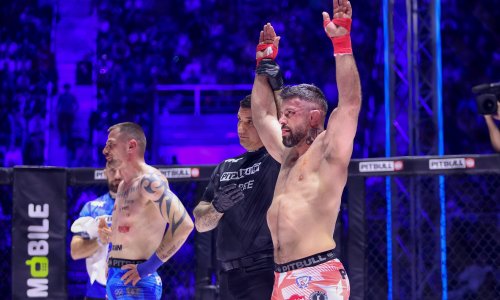 Hrvatska MMA legenda: Beograde, hvala i oprosti