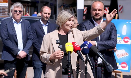 SDP i Možemo: Umjesto razvojem zemlje, Plenković se bavio partikularnim interesima