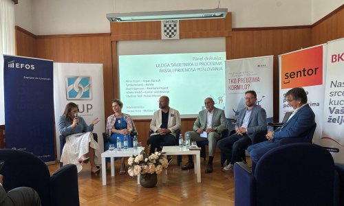 Poduzetnički exit u Hrvatskoj: Polovica vlasnika tvrtki nema plan