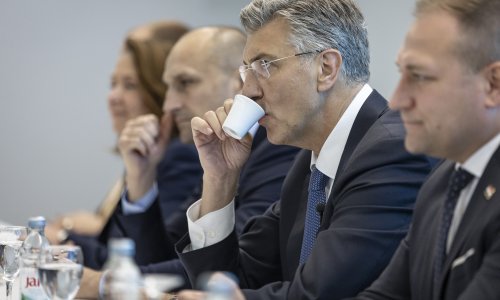 Plenković: Vojska se vraća u Beli Manastir, to je ispravna sigurnosna odluka