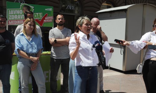 Kekin poziva na peticiju: 'Kako je moguće da nijedan ravnatelj nije reagirao?'