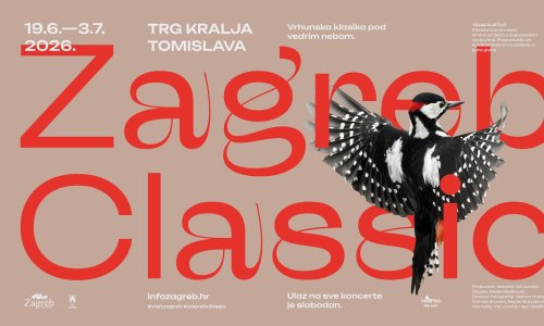 Zagreb Classic od 19. lipnja do 3. srpnja na Trgu kralja Tomislava
