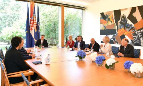 Milanović s inovatorima: Inovacije su temelj gospodarskog razvoja