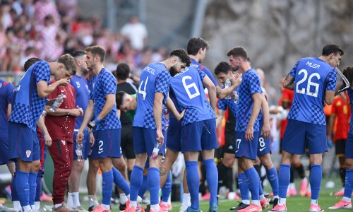 Španjolci kritizirali Hrvatsku, posebno su se osvrnuli na posjed lopte