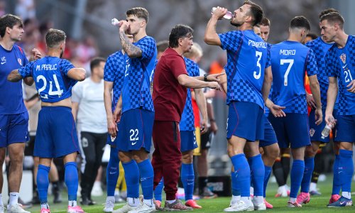 Dalić: Ako treba, igračima ću greške pokazati i deset puta