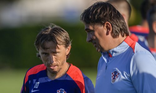 Dalić otkrio u kakvom stanju su Modrić, Gvardiol i Kovačić