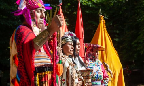 Hrvatska umjetnica organizira 'Festival solsticija' u Peruu