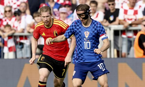 De Bruyne posvetio objavu Modriću, pogledajte što je napisao