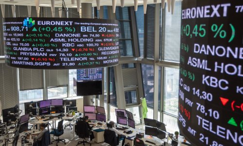 Europske burze pale nakon što je Washington najavio uvođenje dodatnih carina