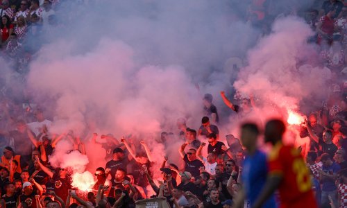Otkriveno zašto je Torcida bila odvojena od ostalih navijačkih skupina: Evo što se dogodilo