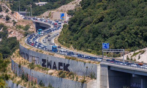 HAC poslao upozorenje uoči Tijelova: Evo gdje se očekuju najveći zastoji u prometu