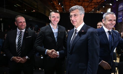 Devet točaka DP-ove Rezolucije o osnaživanju Hrvata u BiH