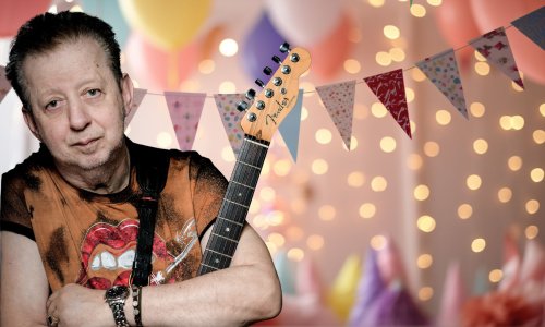 Legendarni Jasenko Houra slavi rođendan, a najslađa čestitka stigla mu je od kćeri