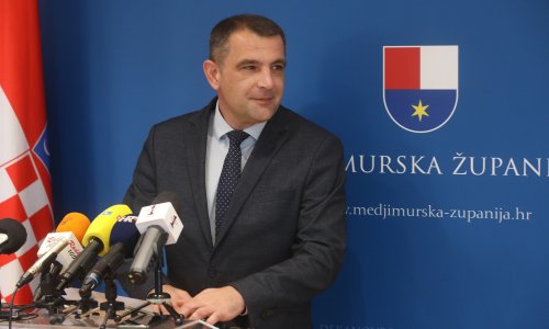 Međimurski župan Posavec osuđen za mito i trgovanje utjecajem: 'Iznenađen sam. Presuda će se lako pobiti'