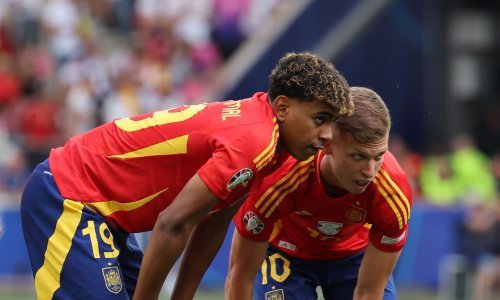 Dani Olmo i Lamine Yamal se sukobili zbog broja na dresu: 'Zašto bih išta mijenjao?'