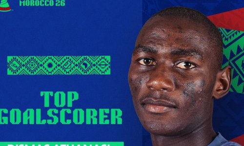 Ovo je najbolji strijelac U-17 afričkog Kupa nacija, kažu da ima 14 godina