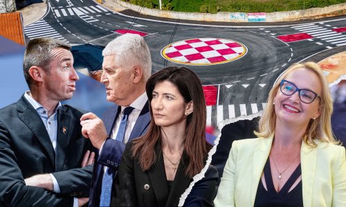 'DP-ova priča o Herceg-Bosni je istrošena floskula. Bošnjaci ovoga puta mogu izabrati 'pravog' Hrvata'
