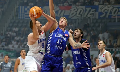 Cibona u Draženovom domu dočekuje Zadar u trećoj utakmici finalne serije