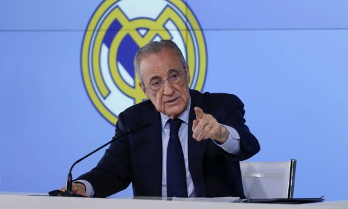 Florentino Perez odlučio: Vraća Luku Modrića u Real!