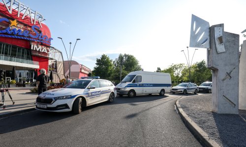 Dojava o bombi u zagrebačkim trgovačkim centrima: Svi su evakuirani