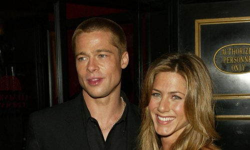 Jennifer Aniston neočekivano komentirala Brada Pitta tijekom razgovora o 'Prijateljima'