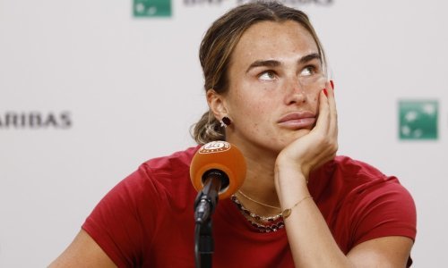 Arina Sabalenka sve šokirala: 'Mentalno nisam dobro. Sad bih se najradije ostavila tenisa'