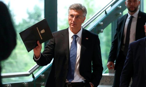 Plenković: HDZ pobjeđuje iduće izbore bez povećanja zastupnika dijaspore