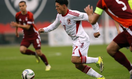 Povijesna večer: 203. reprezentacija svijeta razbila protivnika 4:0