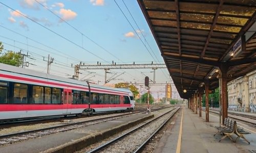 HŽ Infrastruktura zadovoljna: Prepolovljen broj nesreća na pružnim prijelazima