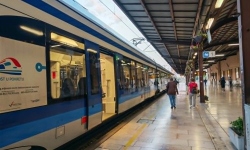 HŽ uvodi noćne vlakove prema Dalmaciji: Cijena karata snižene 40 posto