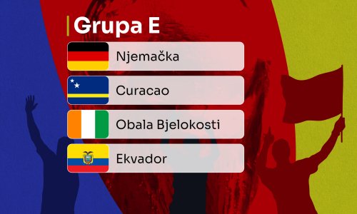 Grupa E: Vraća li se Njemačka?