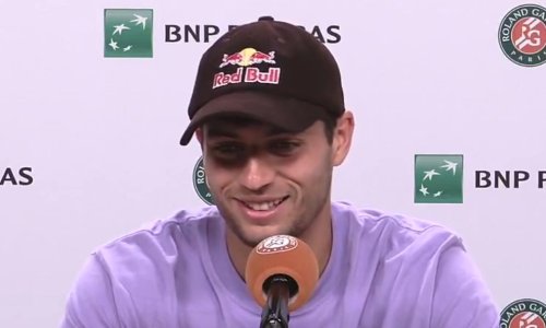 Hit-igrač Roland Garrosa nasmijao sve na presici: 'Nadal me tjerao iz tuša...'