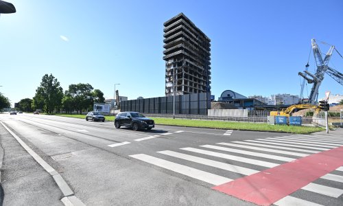 Bačić otkrio o čemu ovisi otvaranje Slavonske avenije