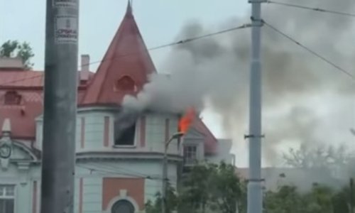 Buknuo požar u veleposlanstvu Pakistana u Beogradu