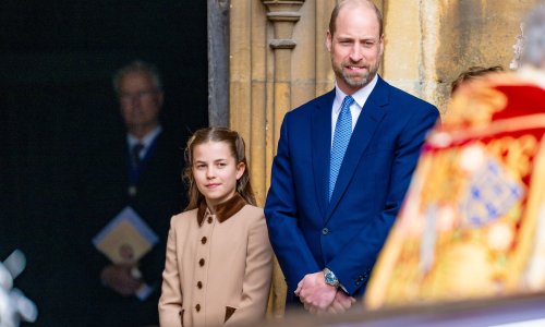 Princ William progovorio o menstruaciji: 'Znam da ću morati razgovarati s Charlotte'
